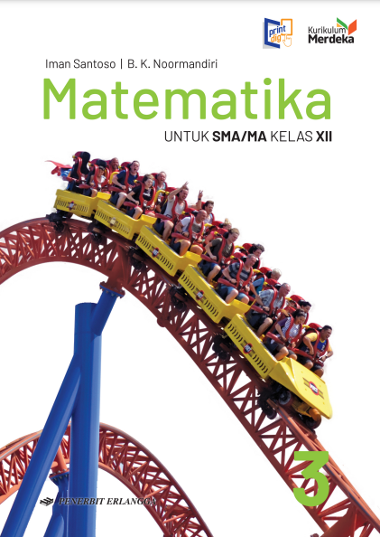 MATEMATIKA ERLANGGA XII