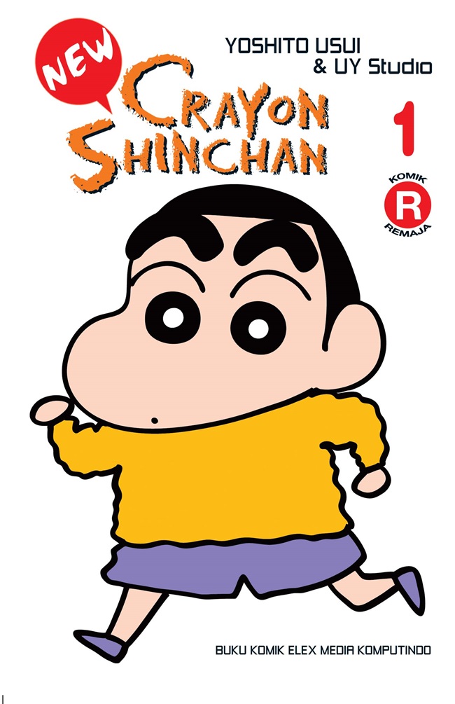 Crayon Shinchan