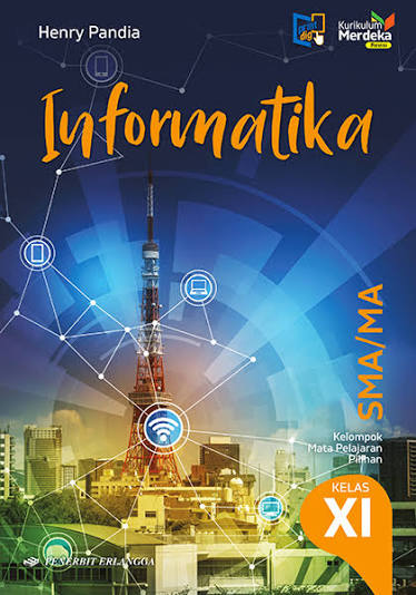 Informatika SMA/MA Kelas XI