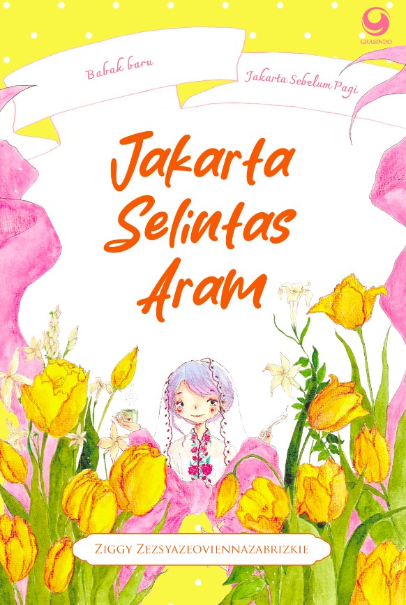 Jakarta Selintas Aram