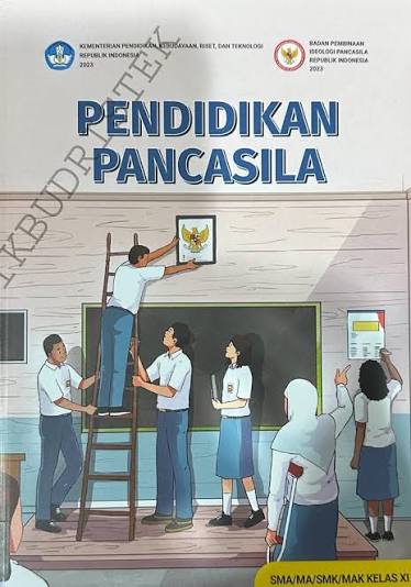 PENDIDIKAN PANCASILA BPIP XI
