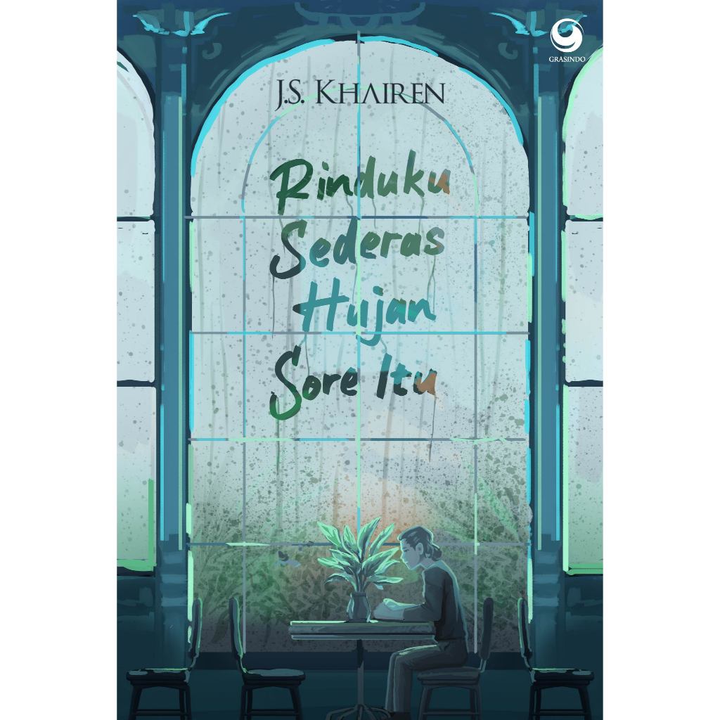 Rinduku Sederas Hujan Sore Itu