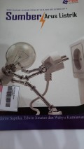 Seri Dasar-dasar Pengetahuan Kelistrikan 4 Sumber Arus Listrik