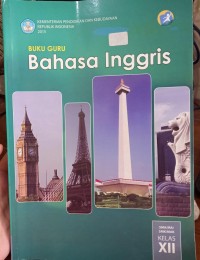 BUKU GURU BAHASA INGGRIS KELAS XII
