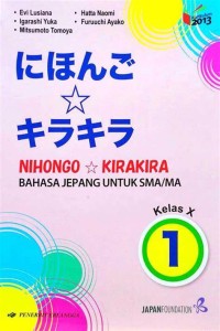 Bahasa Jepang : Kelas X