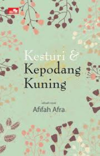 Kesturi & Kepodang Kuning