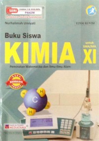 Kimia : Peminatan : Kelas XI