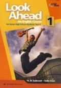 LOOK AHEAD AN ENGLISH COUR FOR SENIOR HIGH SCHOLL STUDENTS YEAR X