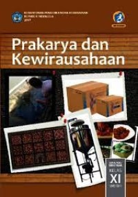 Prakarya : Semester 1 : Kelas XI