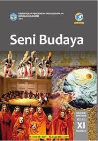 Seni Budaya : Semester 2 : Kelas XI