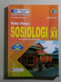 Sosiologi : PEM : Kelas XI
