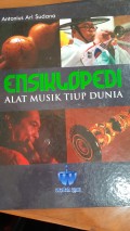 Ensiklopedi Alat Musik Tiup Dunia