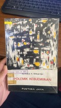 POLEMIK KEBUDAYAAN
