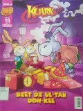 DIET DI UL-TAH DON-KEE KOMIK SAINS