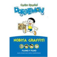 Doraemon Nobita Draffiti