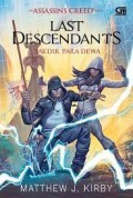 LAST DESCENDANTS TAKDIR PARA DEWA