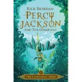 PERCY JACKSON AND THE OLYMPIANS 1