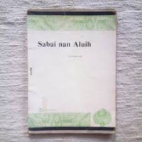 SABAI NAN ALUIH