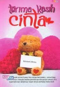 TERIMA KASIH CINTA