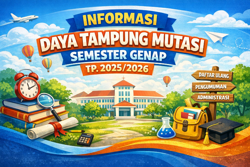 Informasi Daya Tampung