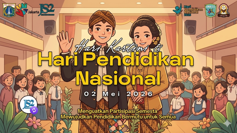 Rayakan Hardiknas dan Hari Kartini 2026, SMAN 37 Jakarta Gelar Gebyar Kreativitas dan Kompetisi Antarkelas